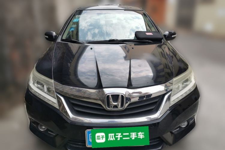 Used Honda Crider 2013 1.8L automatic comfort version