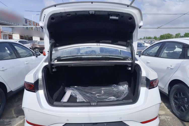 Used BYD Qin PLUS 2026 DM-i 128KM Progressive Model
