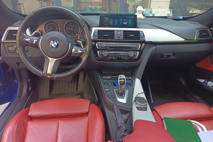 Used BMW 3 Series GT 2017 330i xDrive M Sport
