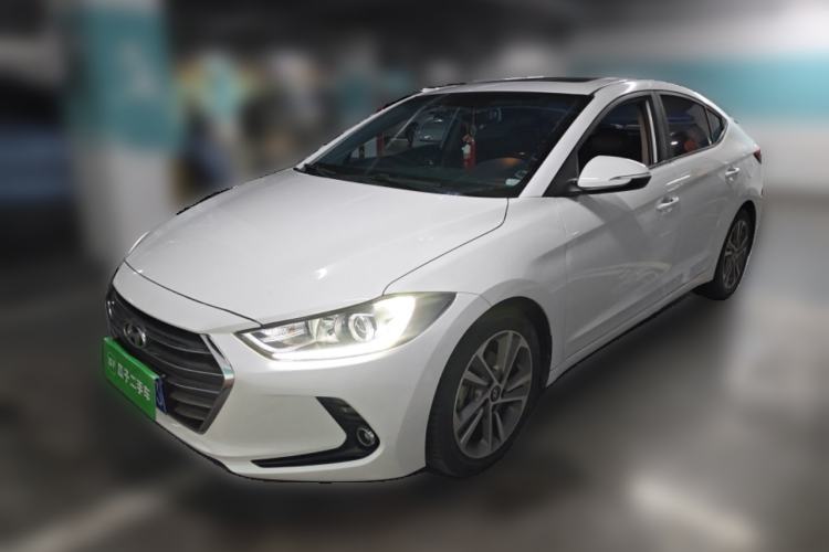 Used Hyundai Elantra (6th Generation / Lingdong) 2016 1.6L Automatic ZhiXuan – Elite Version