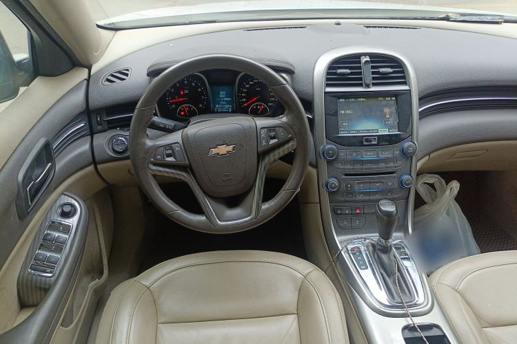 Used Chevrolet Malibu 2013 2.0L Automatic Luxury Edition