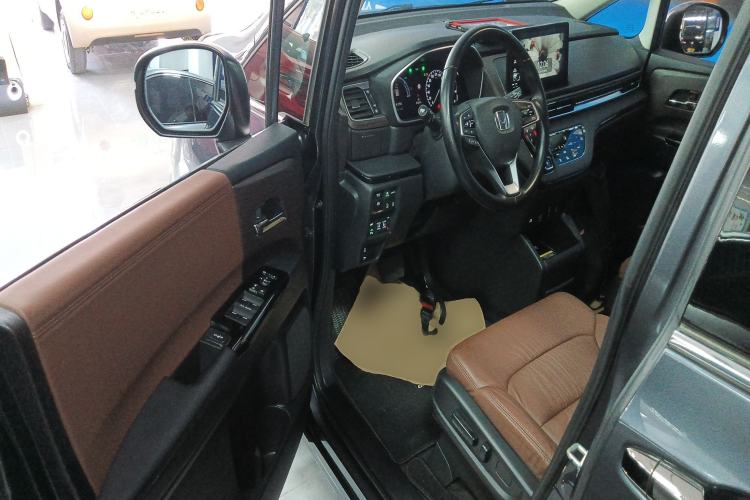 Used Honda Odyssey 2022 2.0L eHEV Sharp Supreme Edition