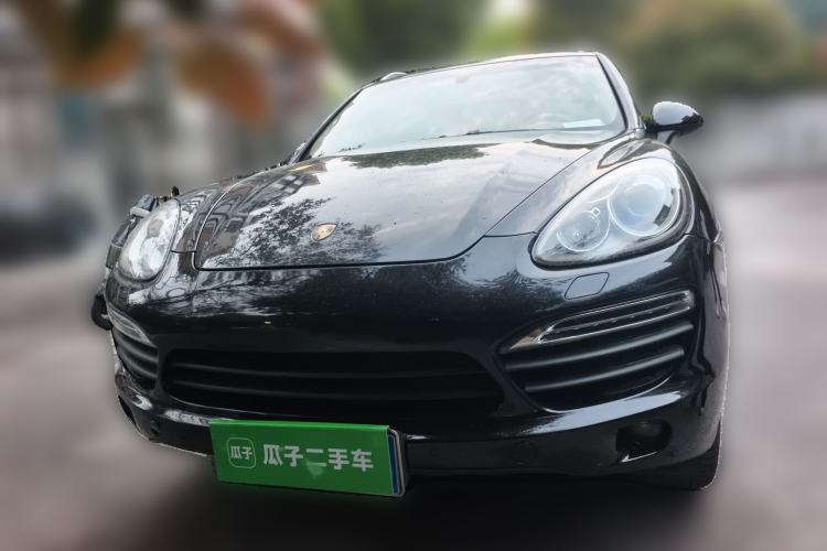 Used Porsche Cayenne 2011 Cayenne S Hybrid 3.0T Front