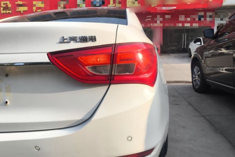 Used Buick GT 2017 15N Automatic Elite Version