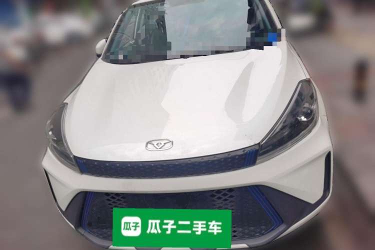 Used Cowin Xuanjie Pro EV 2022 401 km Enjoyment Version