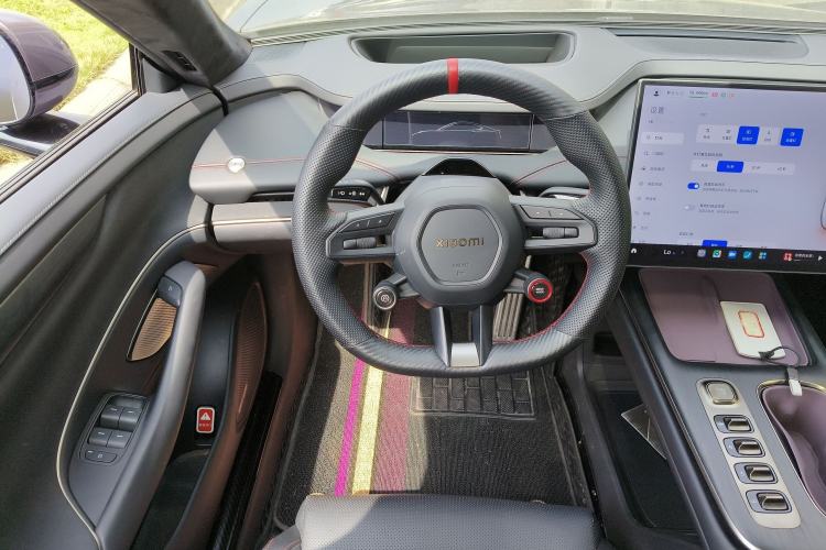 Used Xiaomi Auto SU7 2024 Four-Wheel Drive Ultra-Long Range Advanced Intelligent Driving Max Edition