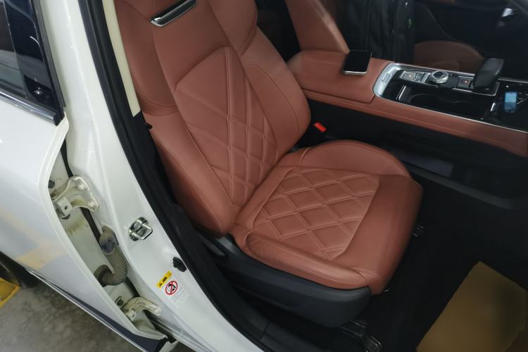 Used Changan CS55PLUS 2024 3rd Generation 1.5T DCT Prestige Model
