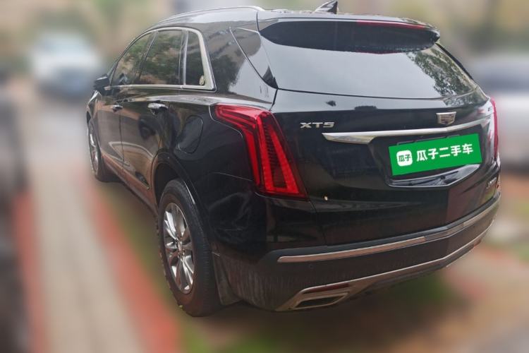 Used Cadillac XT5 2020 28T Luxury Version