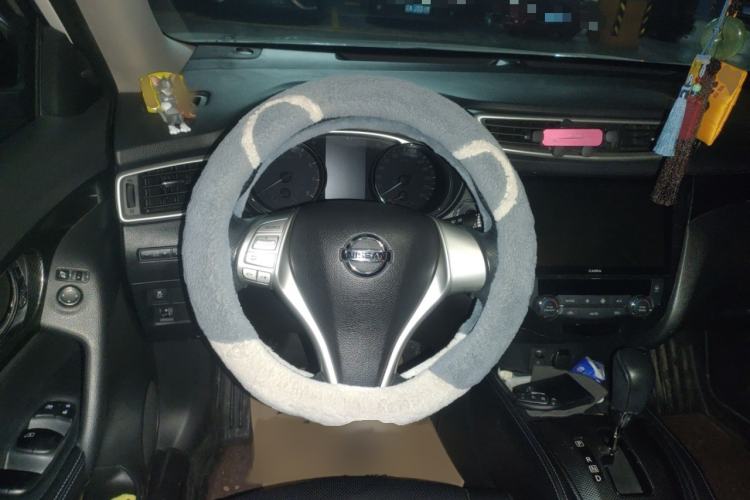 Used Nissan X-Trail 2014 2.5L CVT Luxury Edition 4WD
