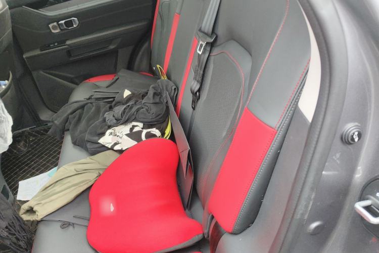 Used JETOUR Dashing 2024 1.5T DCT Longteng Edition PRO