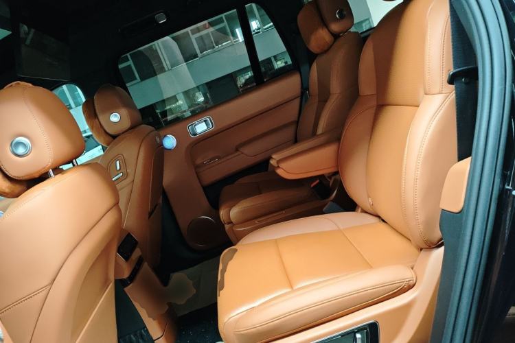 Used Li Auto L9 2024 Ultra Model