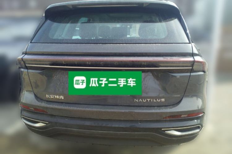 Used Lincoln Nautilus 2023 2.0T Four-Wheel Drive Luxury Edition Rear