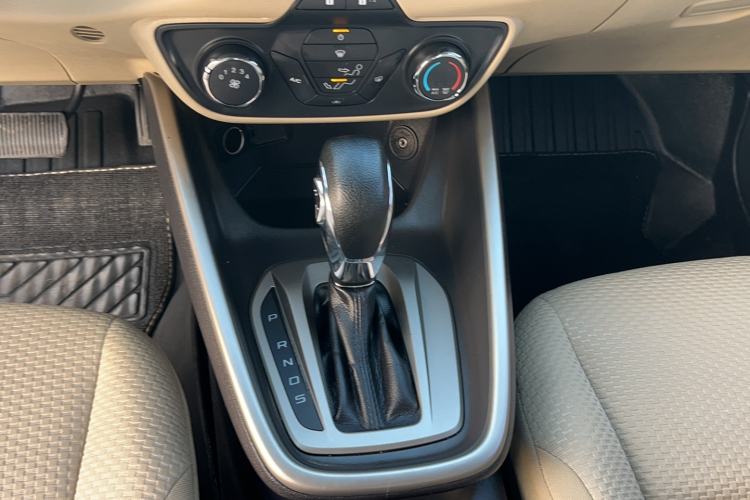 Used Ford Escort 2017 Revised Version 1.5L Automatic Comfort Edition