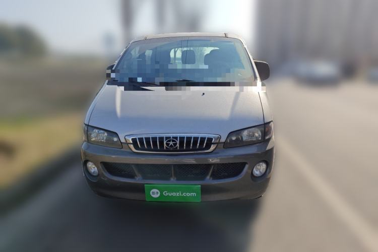 Used JAC Group Refine 2012 2.0L Timeless Edition HFC4GA3