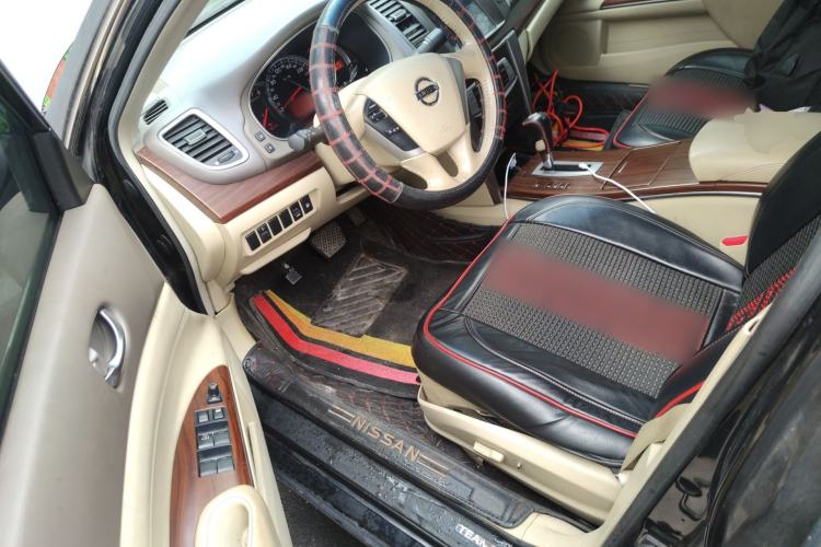 Used Nissan Teana 2008 2.0L XL Comfort Edition
