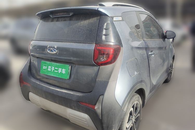 Used Chery QQ Little Ant 2019 4-Seater Smart Luxe Version 30.6 kWh Rear Right 45 Deg