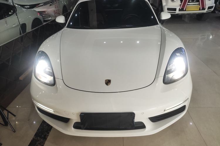 Used Porsche 718 2016 Cayman 2.0T