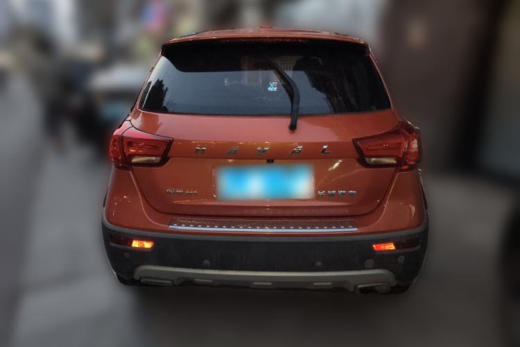 Used Haval H1 2015 1.5L AMT Luxury Model