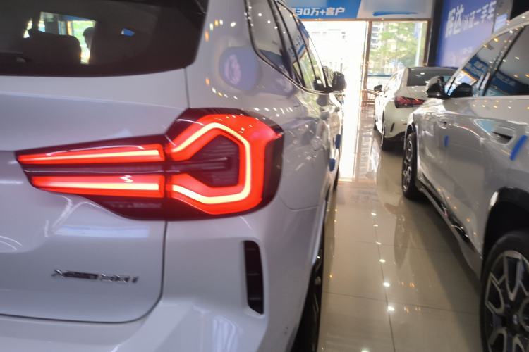 Used BMW X3 2023 xDrive30i Leading Model M Night Edition Package
