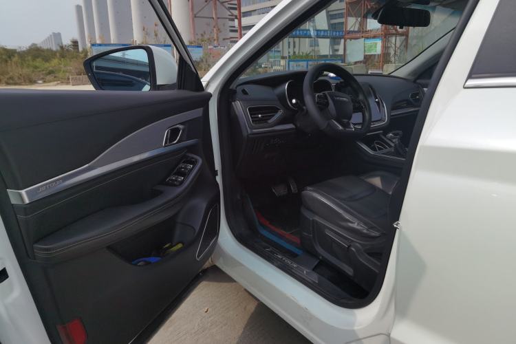 Used JETOUR X70 2020 1.5T DCT YueXing Edition 5 Seats