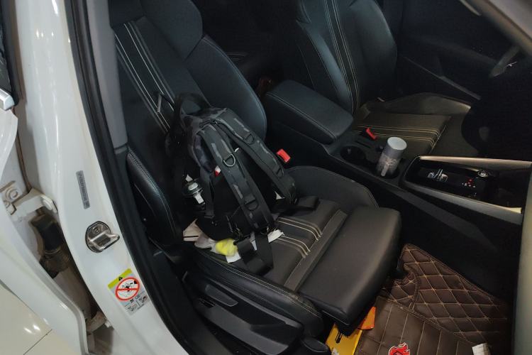 Used Audi A3 2021 Sportback 35 TFSI Fashionable Sports Model Right Front Seat