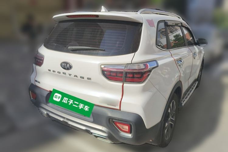 Used Kia Sportage R 2019 1.4T DCT Fashion Edition GL