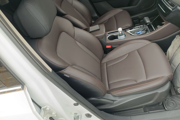 Used Changan CS35PLUS 2019 1.6L Automatic Changlian Edition
