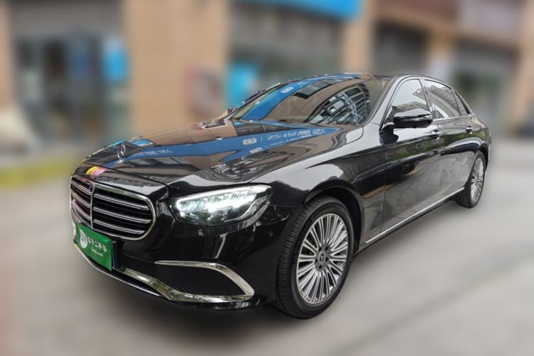 Used Mercedes-Benz E-Class 2023 E 300 L Luxury Model