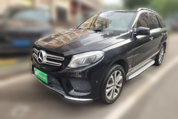 Used Mercedes-Benz GLE 2017 GLE 320 4MATIC Dynamic Model