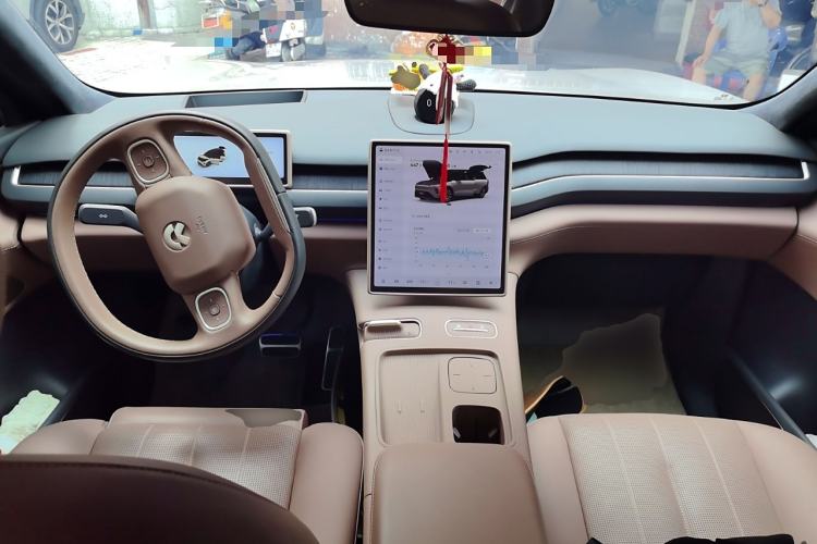 Used Nio ES8 2023 75 kWh
