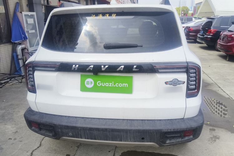 Used Haval DARGO 2021 1.5T DCT Two-Wheel Drive Labrador Edition
