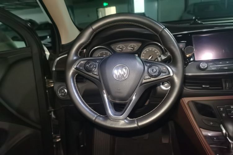 Used Buick Envision 2016 28T Four-Wheel Drive Elite Version