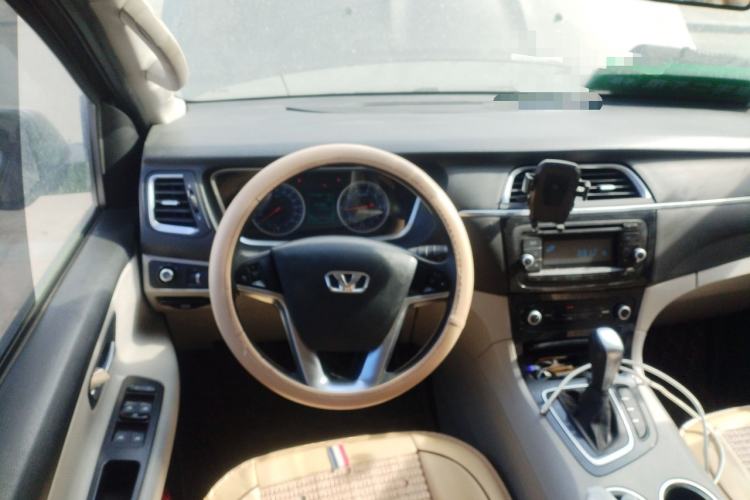Used Huasong 7 2015 2.0T Automatic Comfort Model