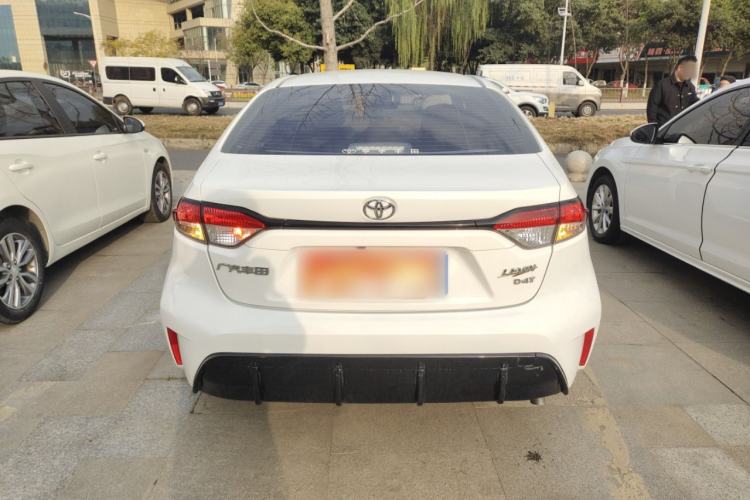 Used Toyota Levin 2023 185T CVT Sport Edition
