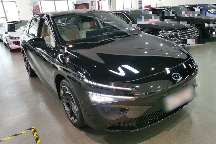 Used AION S MAX 2024 80 Star Edition Ternary Lithium
