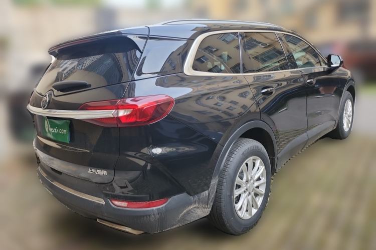 Used Buick Enclave 2020 28T Two-Wheel Drive Zhanqi Version Rear Right 45 Deg