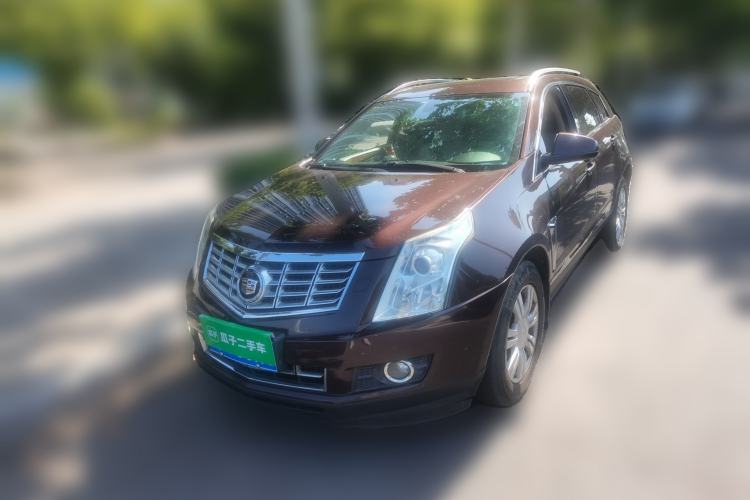 Used Cadillac SRX 2015 3.0L Elite Model