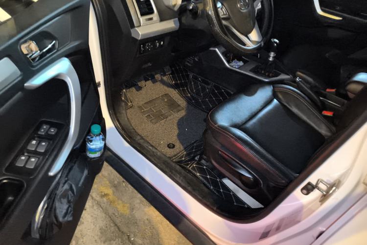 Used JAC Refine S3 2016 1.5L Manual Luxury Smart Premium Edition