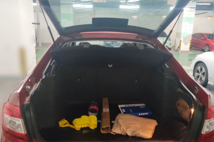 Used Skoda Octavia 2015 1.6L Manual Yijie Edition