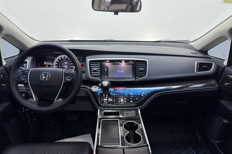 Used Honda Odyssey 2018 2.4L Smart Edition Interior 1