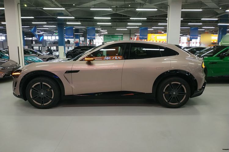 Used Xiaomi Auto YU7 2025 Ultra-Long Range Rear-Wheel Drive Version
