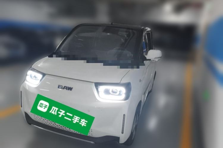 Used BAW Yuanbao 2022 Bao Meng Edition