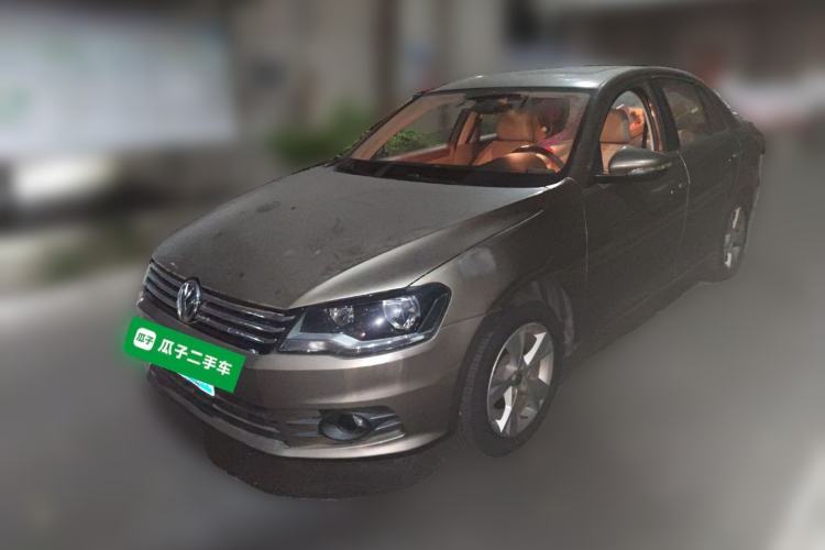 Used Volkswagen Bora 2014 1.6L Automatic Comfort Model
