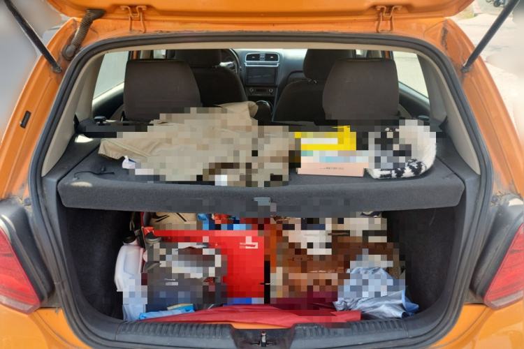 Used Volkswagen Polo 2012 1.6L Cross Polo Automatic Transmission