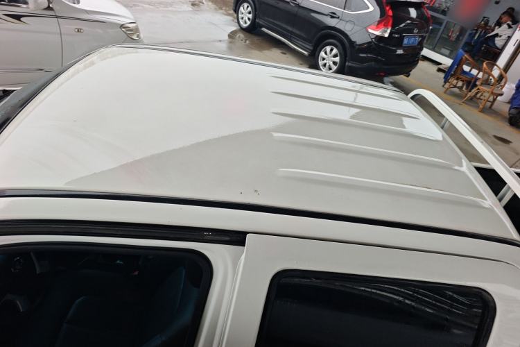 Used Great Wall Wingle 5 2021 2.0T Diesel Two-Wheel Drive Elite Version with Long Cargo Bed China VI Emission Standard GW4D20M Roof