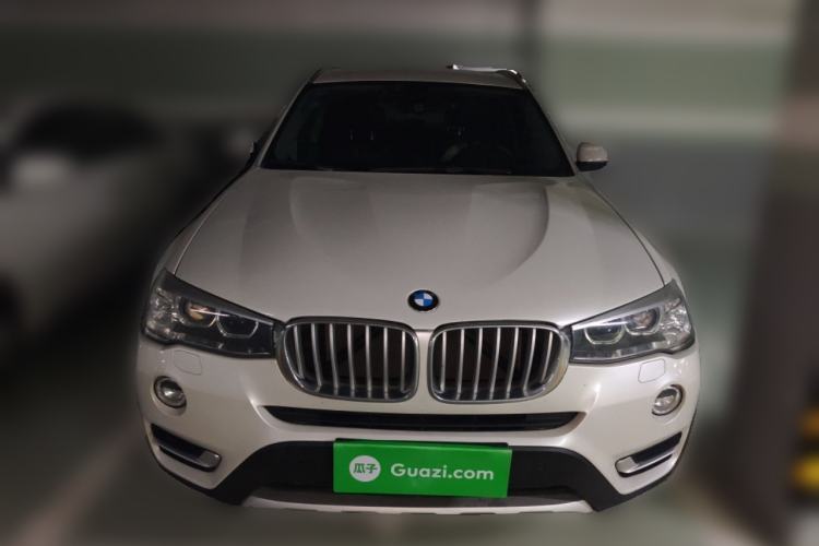 Used BMW X3 2014 xDrive20i X Design Package
