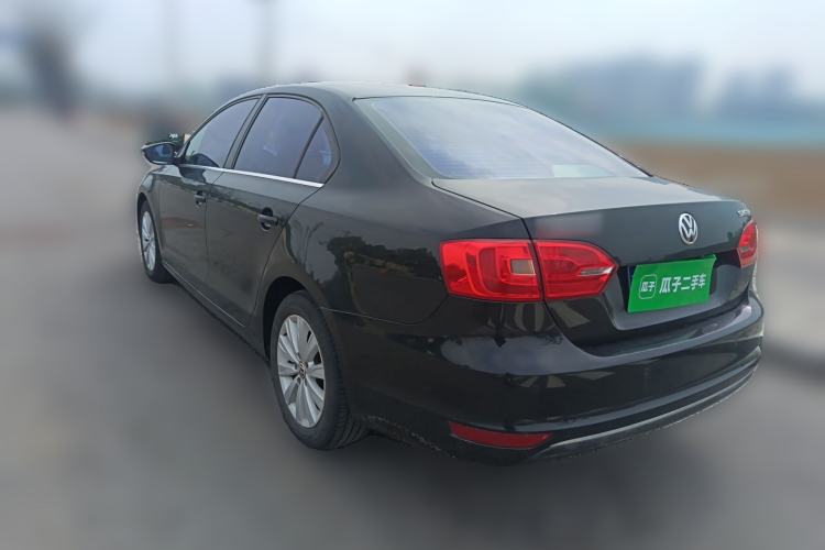 Used Volkswagen Sagitar 2014 1.6L Manual Comfort Model