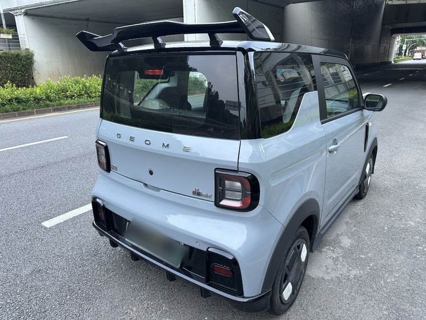 Geely Galaxy Panda 2025 210km Panda Kart — снимка 4