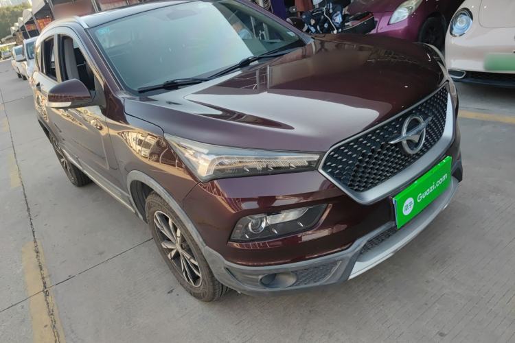 Used Haima S5 2019 160 Manual Luxury Version
