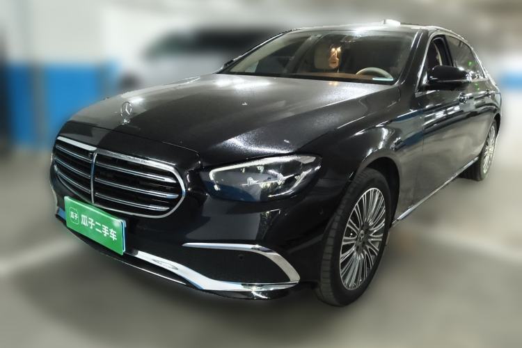 Used Mercedes-Benz E-Class 2021 Restyled E 300 L Luxury Edition